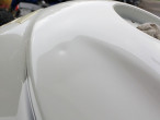 Benzintank til Yamaha XJ 6 N