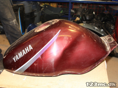 Benzintank til Yamaha XJ 600 Diversion
