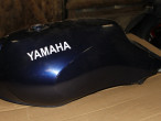 Benzintank til Yamaha XJ 600