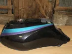 Benzintank til Yamaha XJ 600