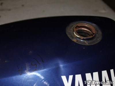 Benzintank til Yamaha XJ 900