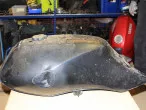 Benzintank til Yamaha XJ 900