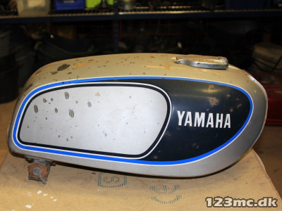 Benzintank til Yamaha XS 750