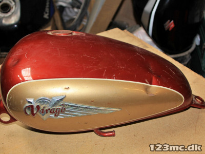 Benzintank til Yamaha XV 535 Virago