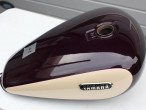 Benzintank til Yamaha XV 750 / 1000 / 1100