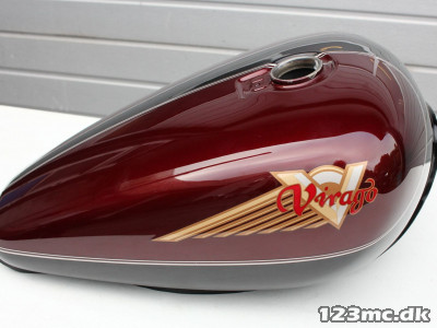 Benzintank til Yamaha XV 750 / 1000 / 1100