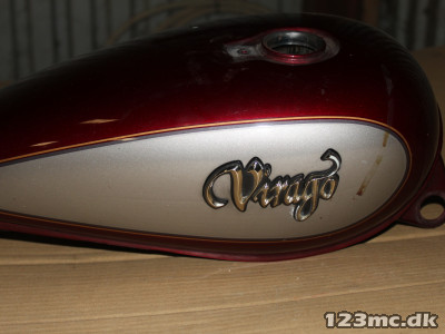 Benzintank til Yamaha XV Virago