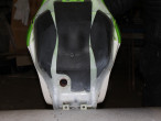 Benzintank til ZX 9 R til Kawasaki
