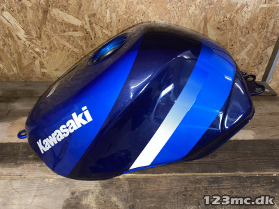 Benzintank ZX6R 00-02 blå