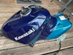 Benzintank ZZR 1100D til Kawasaki