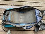 Benzintank ZZR 1100D til Kawasaki