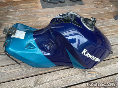 Benzintank ZZR 1100D