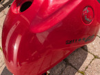 Metal tank til BMW R 1100 GS