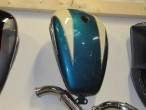 Tank til Suzuki VS 1400 Intruder