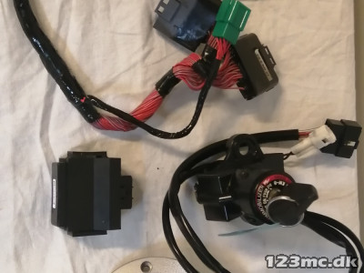 ESNER Fuel Ignition Unit