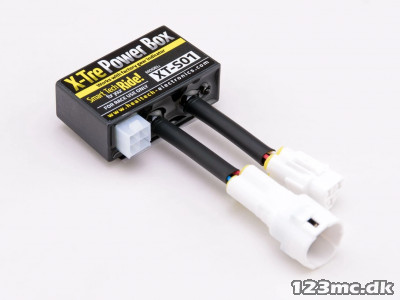 HealTech X-TRE power box