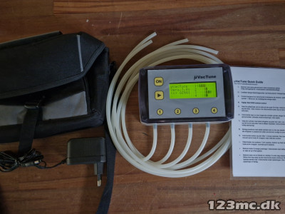 Karburator synkroniserings værktøj