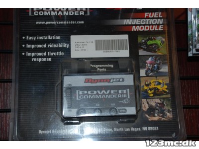 Kawasaki ZX12R 2002-2003 Ny Power Commander