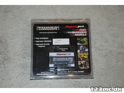 Ny Power Commander Kawasaki ZZR1400