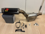 AKRAPOVIC, S-B9SO2-APC til BMW F 900 R