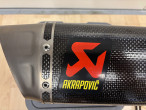 AKRAPOVIC, S-B9SO2-APC til BMW F 900 R
