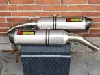 Akrapovic Slip-on