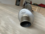 Akrapovic Titanium Slip-on udstødning, MS-H5/3 til Kawasaki Z 750