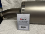 Akrapovic Udstødning, 71607719723 til BMW F 800 R Akrapovic Udstødning, 71607719723 til BMW F 800 R