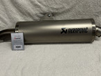 Akrapovic Udstødning, 71607719723 til BMW F 800 R Akrapovic Udstødning, 71607719723 til BMW F 800 R