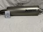 Akrapovic Udstødning