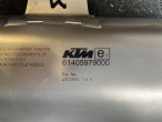 Akraprovic KTM 1290 GT 2016-19