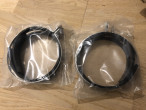Arrow slip-on udstødninger til Aprilia RSV 1000