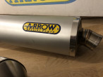Arrow slip-on udstødninger til Aprilia RSV 1000