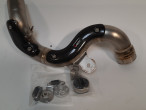 BMW Akrapovic rør/længere RnineT 77118537836
