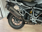 BMW R1200GS Udstødning Akrapovic.