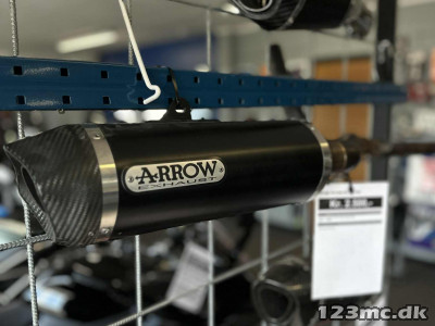Brugt Arrow m/Forrør dl650
