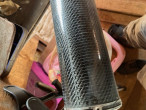 devil karbon udstødning til Suzuki GSX 600 F devil karbon udstødning til Suzuki GSX 600 F