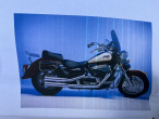 Falcon udstødning Suzuki vl 1500, Falcon Dooble Groove Falcon udstødning Suzuki vl 1500, Falcon Dooble Groove