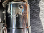 FZ6 Laser X-treme Deeptone udstødning, JAMA31.4047 til Yamaha FZ6 S FZ6 Laser X-treme Deeptone udstødning, JAMA31.4047 til Yamaha FZ6 S