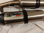 GPR E-Mærket FJR1300 Udstødning, Y.120.GPAN.TO