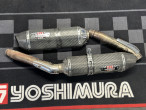 gsx 1300 r Yoshimura udstødning usa til Suzuki GSX 1300 R Hayabusa