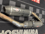 gsx 1300 r Yoshimura udstødning usa til Suzuki GSX 1300 R Hayabusa