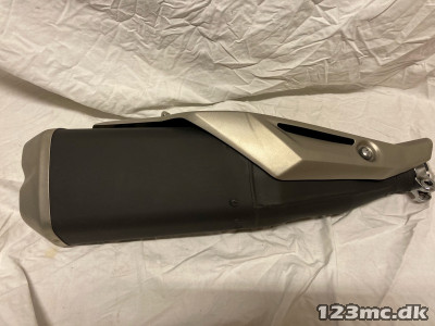 Honda CB500X Lyddæmper