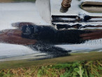 Honda CBX Prolink original udstudning, 18400-MA2-611