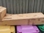 Honda CBX Prolink original udstudning, 18400-MA2-611