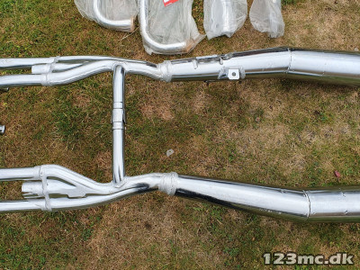 Honda CBX Prolink original udstudning