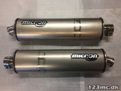 Honda vtr1000f micron potter