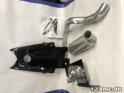 HOTBODIES Racing GSXR 1000 Undertail med Udstød
