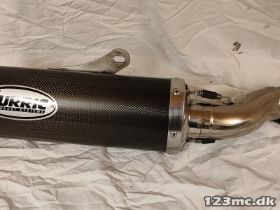 HURRIC Exhaust System