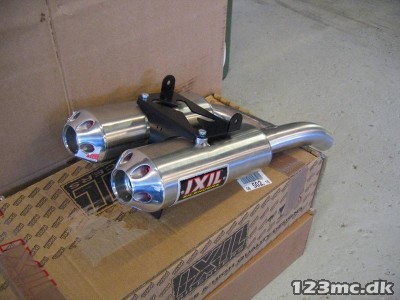 Ixil udstødning NYT